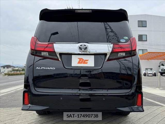 Toyota ALPHARD 2015-03 7499348-13