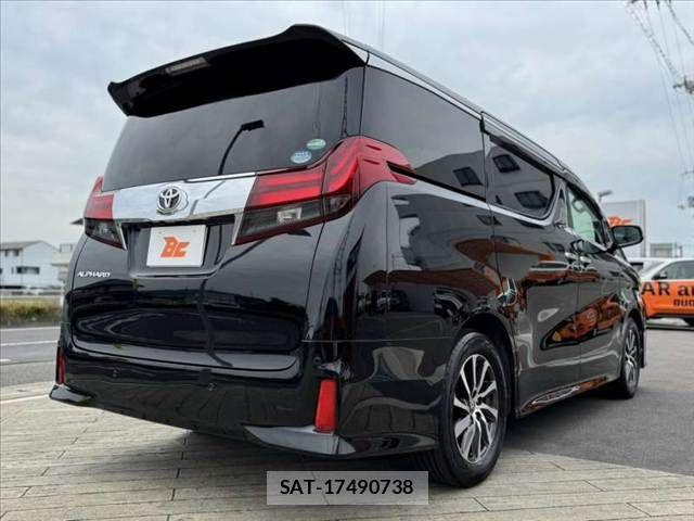 Toyota ALPHARD 2015-03 7499348-14