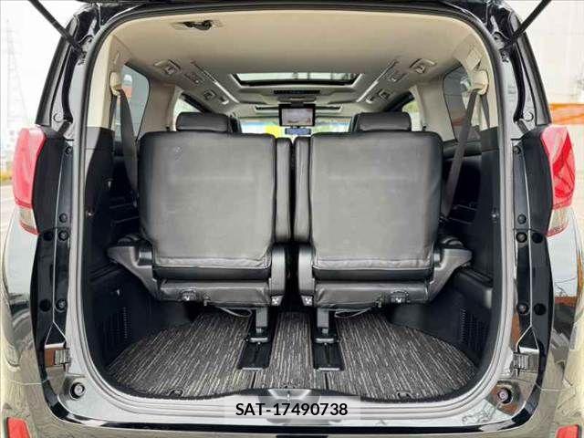 Toyota ALPHARD 2015-03 7499348-19