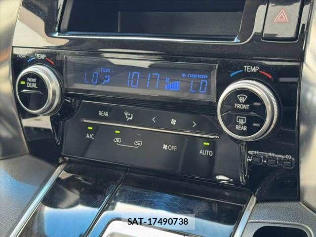 Toyota ALPHARD 2015-03 7499348-27
