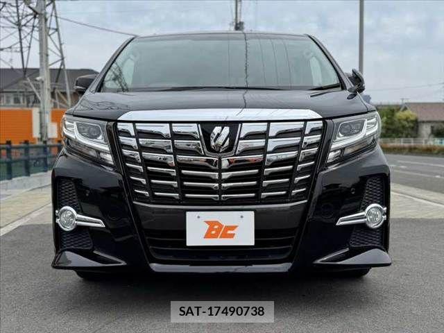 Toyota ALPHARD 2015-03 7499348-8