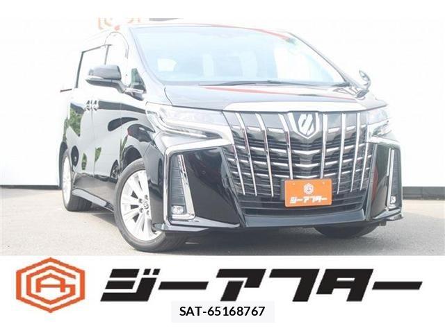 Toyota ALPHARD 2020-04 7508047-0