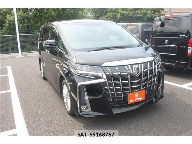 Toyota ALPHARD 2020-04 7508047-1