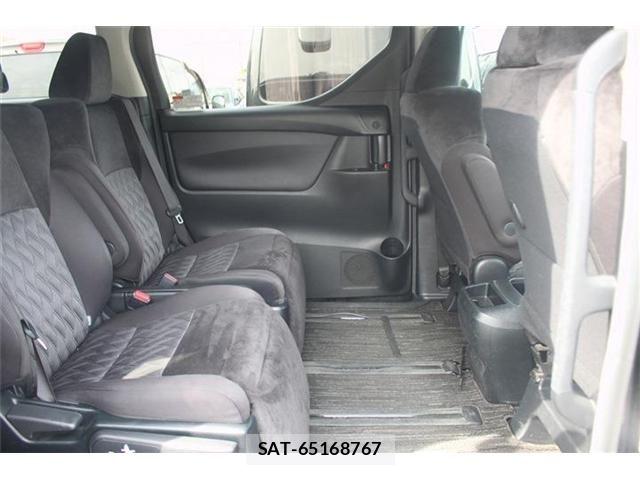 Toyota ALPHARD 2020-04 7508047-23