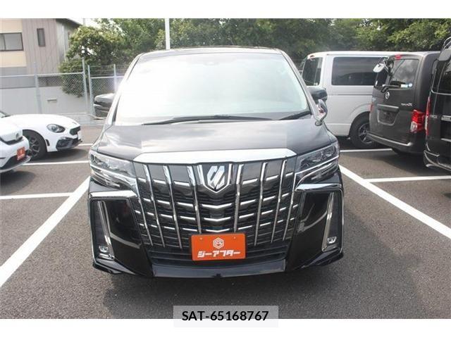 Toyota ALPHARD 2020-04 7508047-2