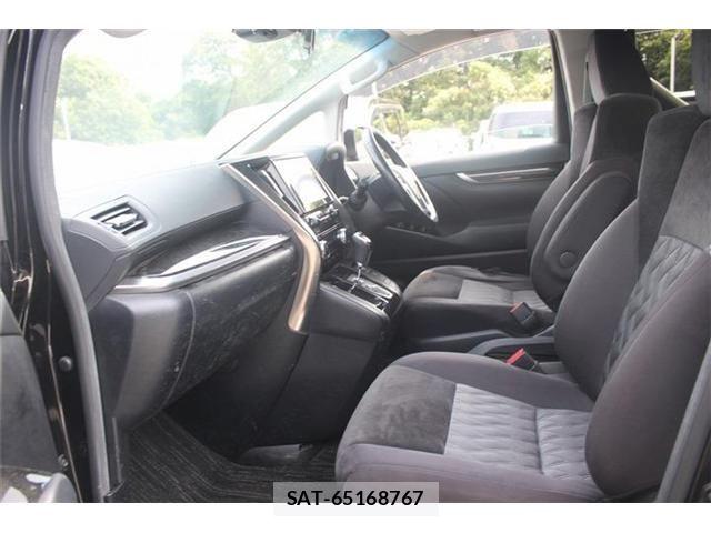 Toyota ALPHARD 2020-04 7508047-29