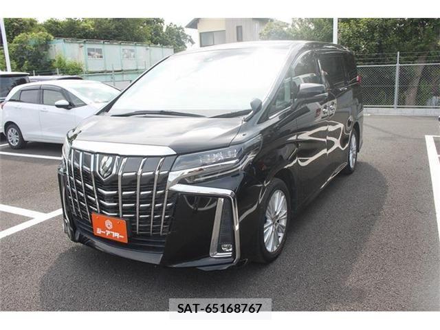 Toyota ALPHARD 2020-04 7508047-3