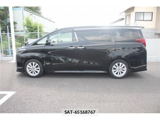 Toyota ALPHARD 2020-04 7508047-4