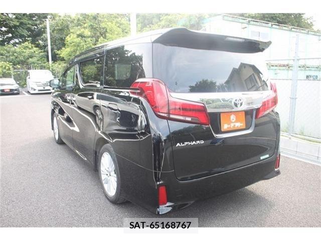 Toyota ALPHARD 2020-04 7508047-5