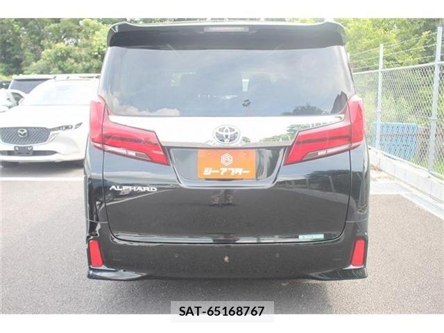 Toyota ALPHARD 2020-04 7508047-6