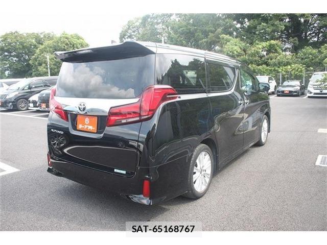 Toyota ALPHARD 2020-04 7508047-7