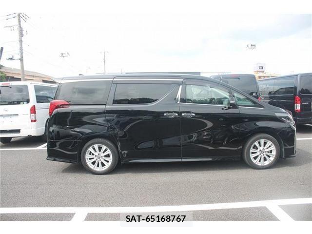 Toyota ALPHARD 2020-04 7508047-8