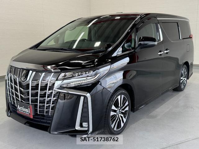Toyota ALPHARD 2020-06 7508045-0