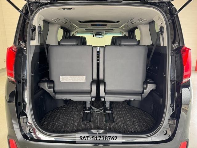 Toyota ALPHARD 2020-06 7508045-11
