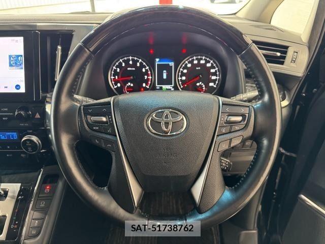 Toyota ALPHARD 2020-06 7508045-13