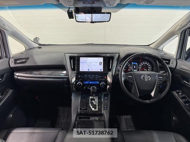 Toyota ALPHARD 2020-06 7508045-1