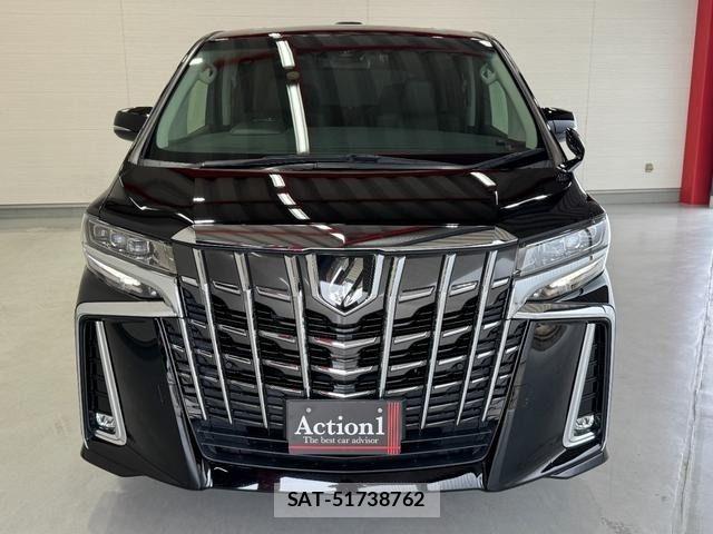 Toyota ALPHARD 2020-06 7508045-2
