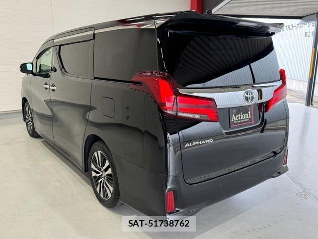 Toyota ALPHARD 2020-06 7508045-3