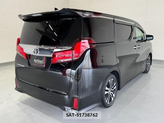 Toyota ALPHARD 2020-06 7508045-5