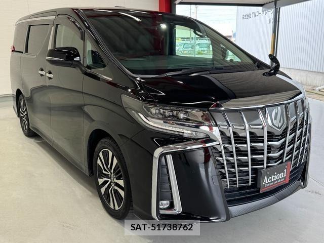 Toyota ALPHARD 2020-06 7508045-6