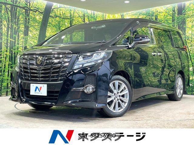 Toyota ALPHARD 2016-11 7499335-0