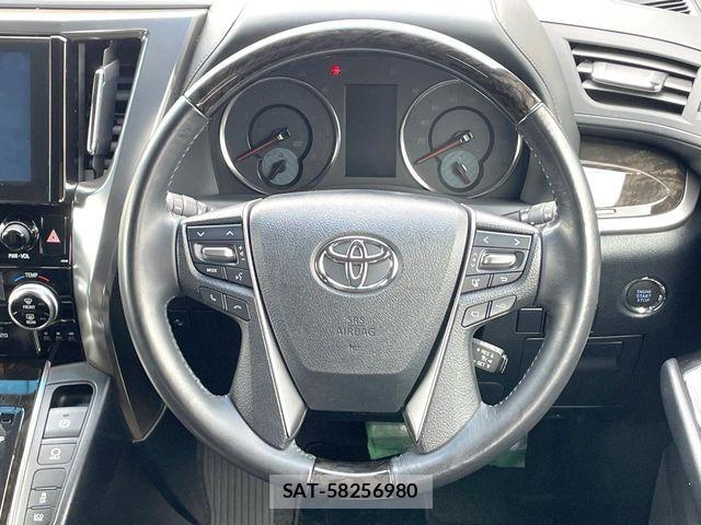 Toyota ALPHARD 2016-11 7499335-11