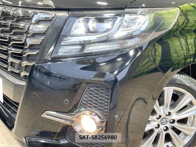 Toyota ALPHARD 2016-11 7499335-12