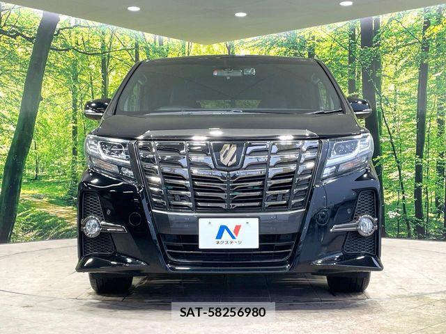 Toyota ALPHARD 2016-11 7499335-14