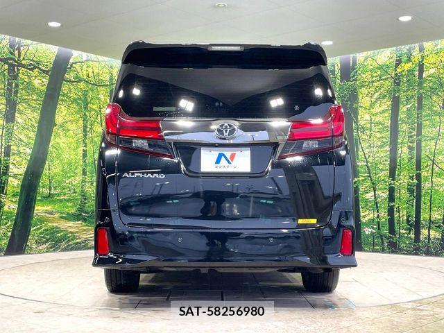 Toyota ALPHARD 2016-11 7499335-15