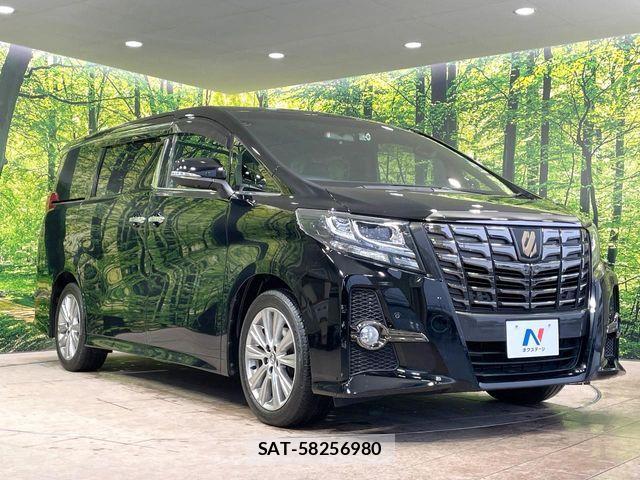 Toyota ALPHARD 2016-11 7499335-16