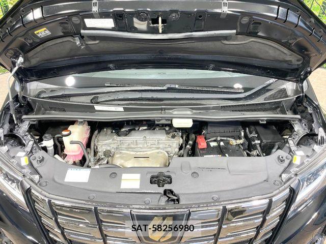 Toyota ALPHARD 2016-11 7499335-17