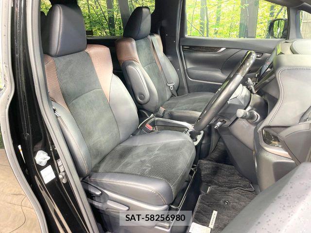 Toyota ALPHARD 2016-11 7499335-7