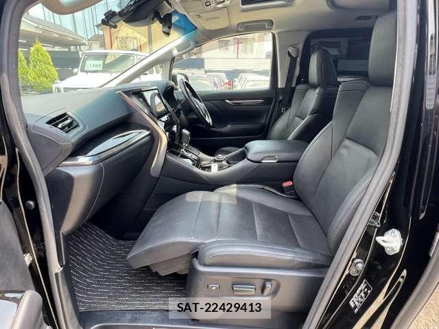 Toyota ALPHARD 2020-01 7499336-10
