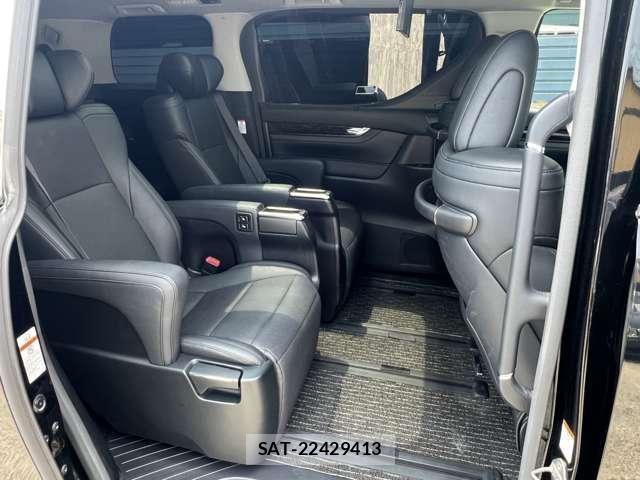 Toyota ALPHARD 2020-01 7499336-12