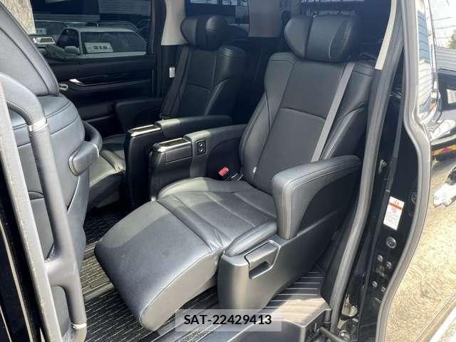 Toyota ALPHARD 2020-01 7499336-13