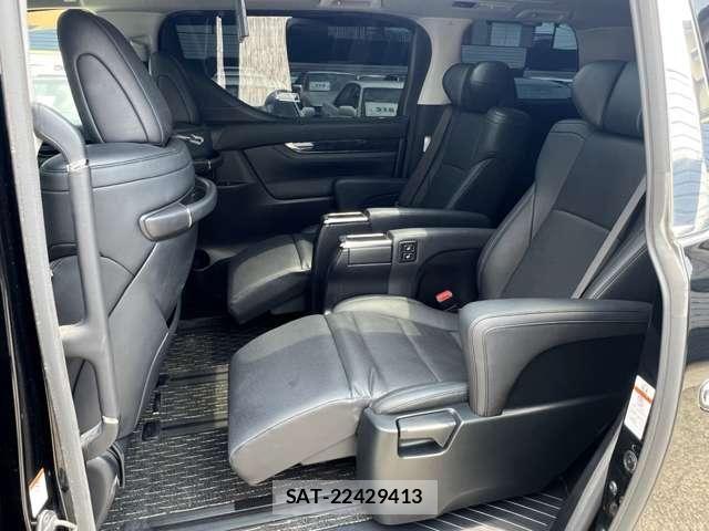 Toyota ALPHARD 2020-01 7499336-14