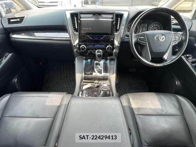 Toyota ALPHARD 2020-01 7499336-17