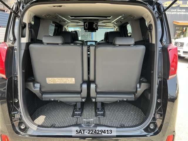 Toyota ALPHARD 2020-01 7499336-19