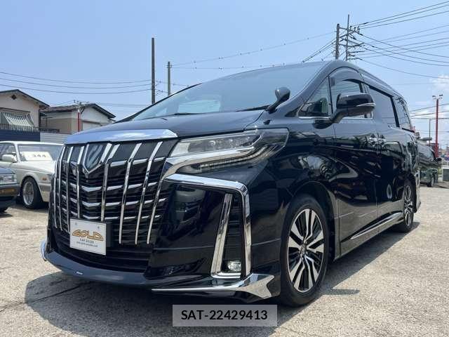 Toyota ALPHARD 2020-01 7499336-29