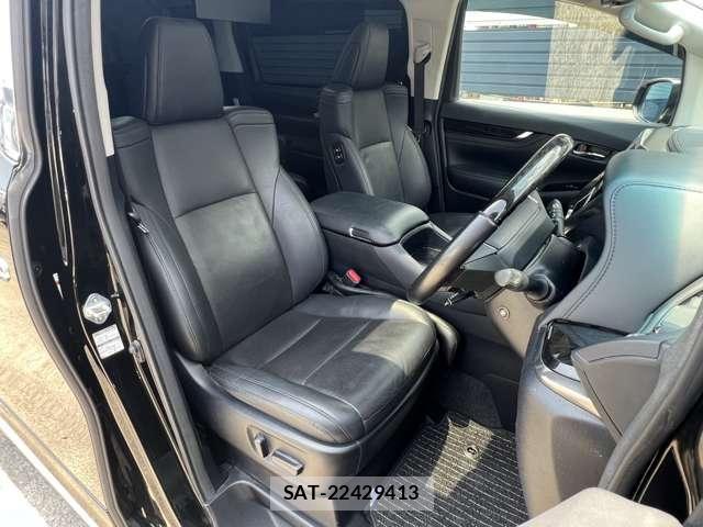 Toyota ALPHARD 2020-01 7499336-7