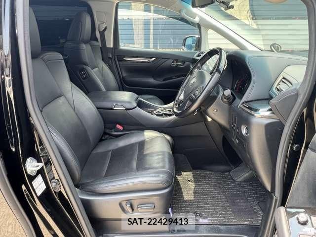 Toyota ALPHARD 2020-01 7499336-8