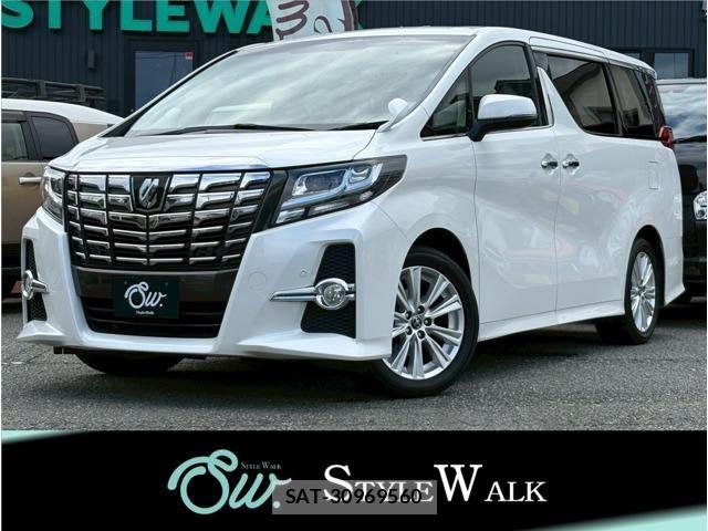 Toyota ALPHARD 2016-10 7499347-0