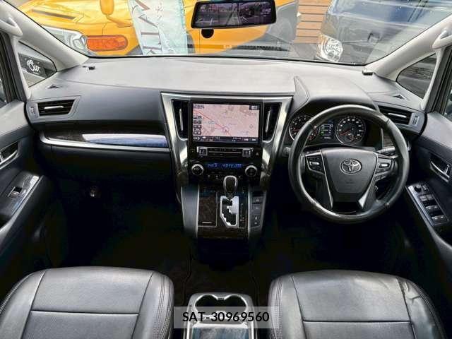 Toyota ALPHARD 2016-10 7499347-17