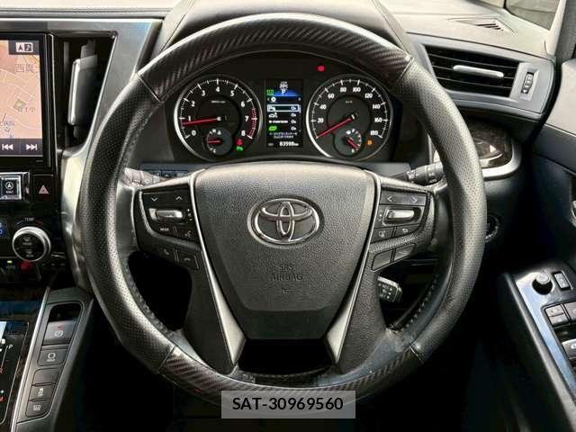 Toyota ALPHARD 2016-10 7499347-18