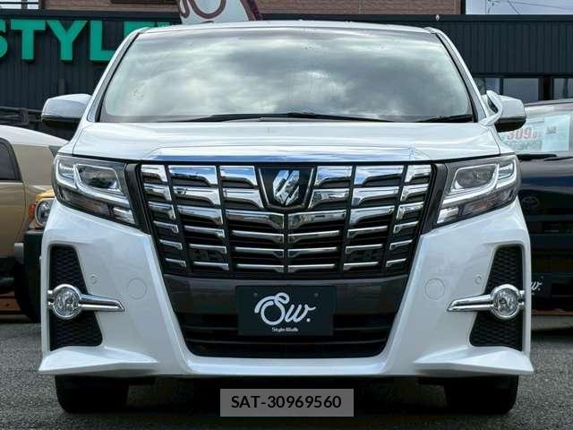 Toyota ALPHARD 2016-10 7499347-1