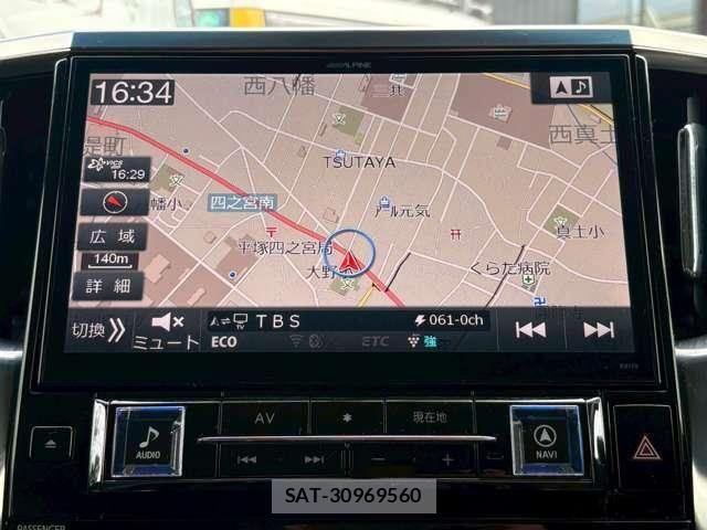 Toyota ALPHARD 2016-10 7499347-20
