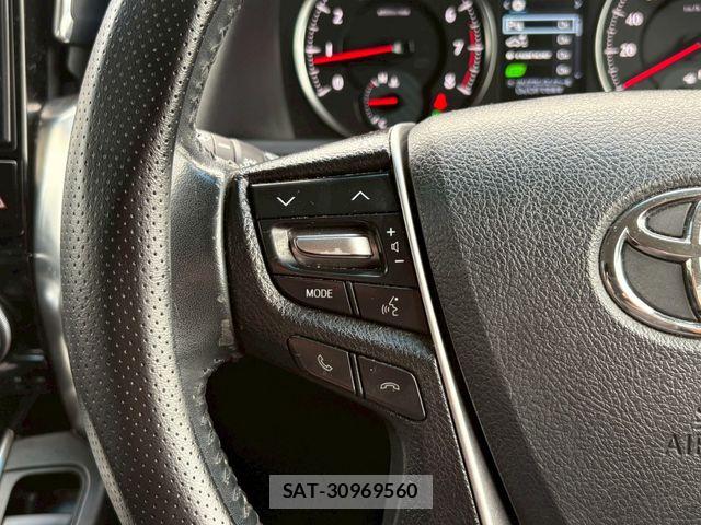 Toyota ALPHARD 2016-10 7499347-25