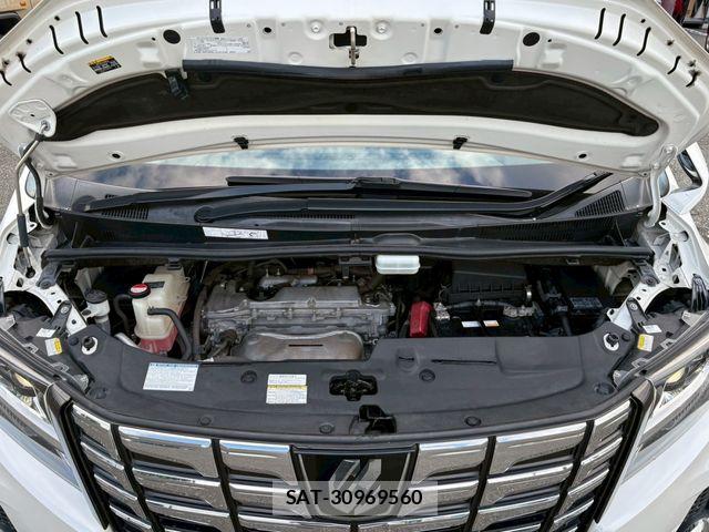 Toyota ALPHARD 2016-10 7499347-28