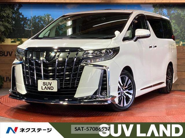 Toyota ALPHARD 2020-10 7499322-0