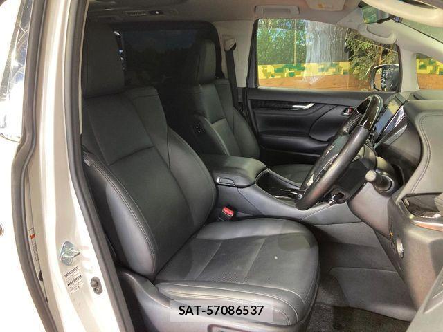 Toyota ALPHARD 2020-10 7499322-9